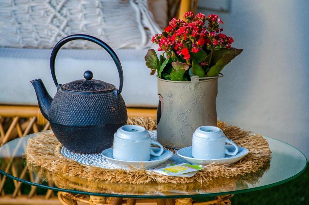 Affittacamere Casona De Tao Tiagua Esterno foto