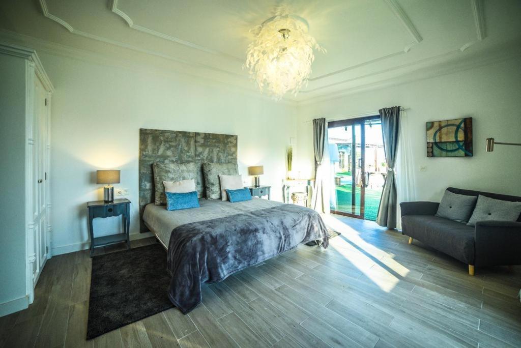 Affittacamere Casona De Tao Tiagua Esterno foto