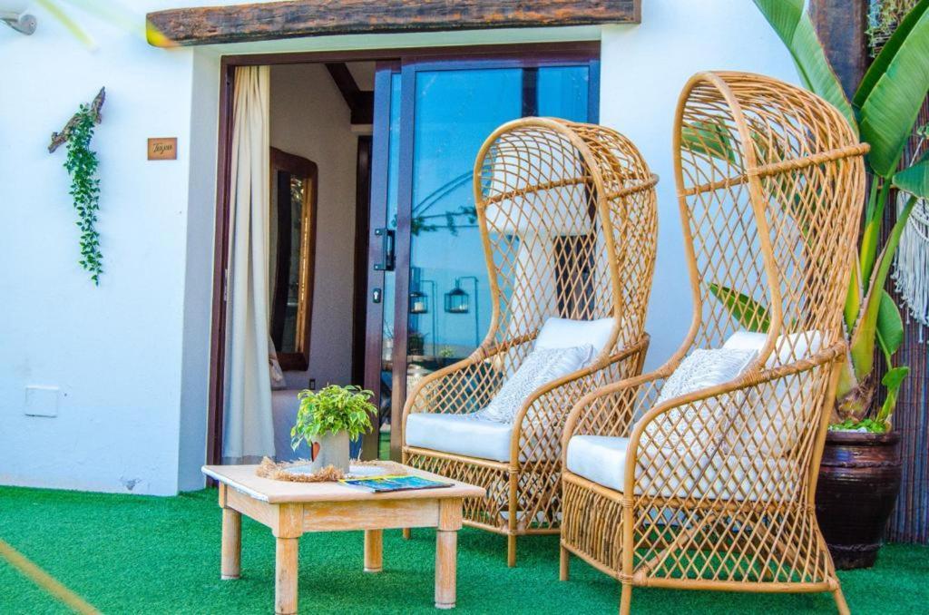 Affittacamere Casona De Tao Tiagua Esterno foto