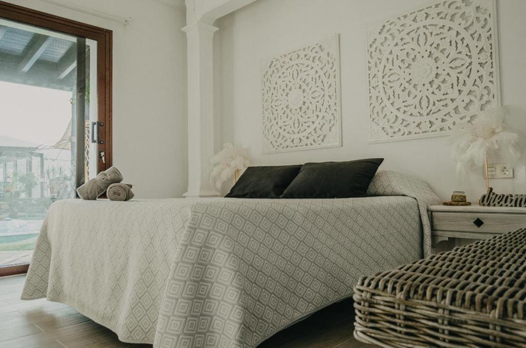 Affittacamere Casona De Tao Tiagua Esterno foto
