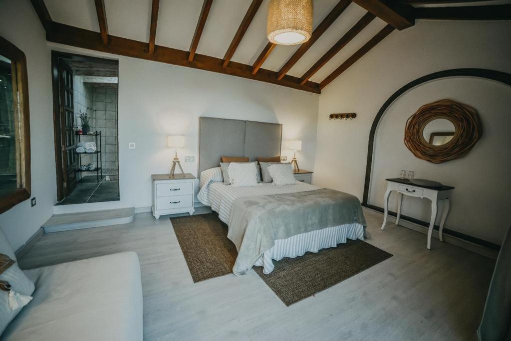 Affittacamere Casona De Tao Tiagua Esterno foto