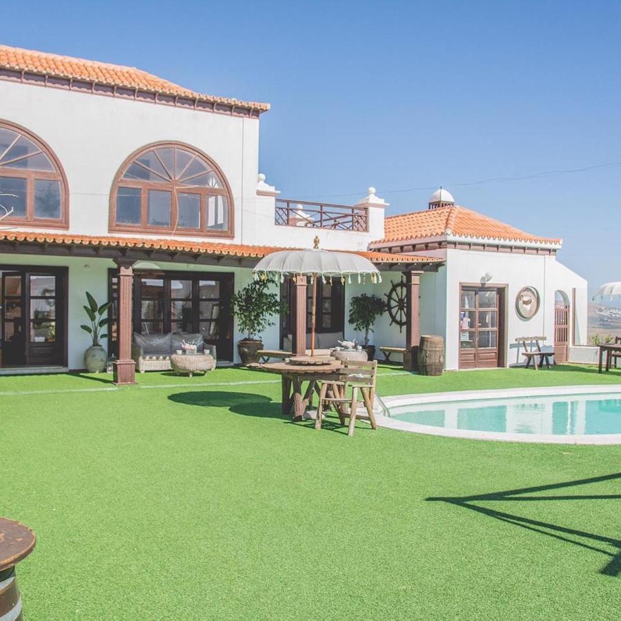 Affittacamere Casona De Tao Tiagua Esterno foto
