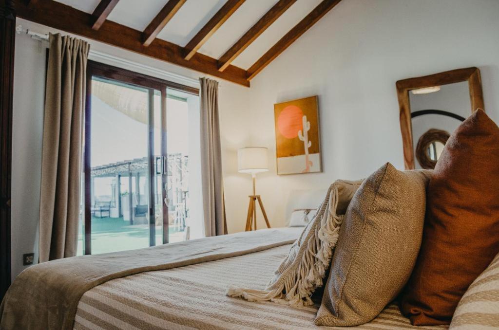 Affittacamere Casona De Tao Tiagua Esterno foto