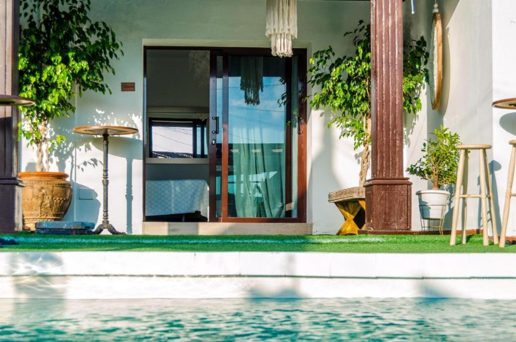 Affittacamere Casona De Tao Tiagua Esterno foto