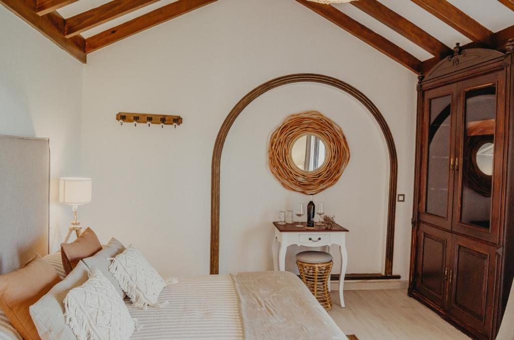 Affittacamere Casona De Tao Tiagua Esterno foto