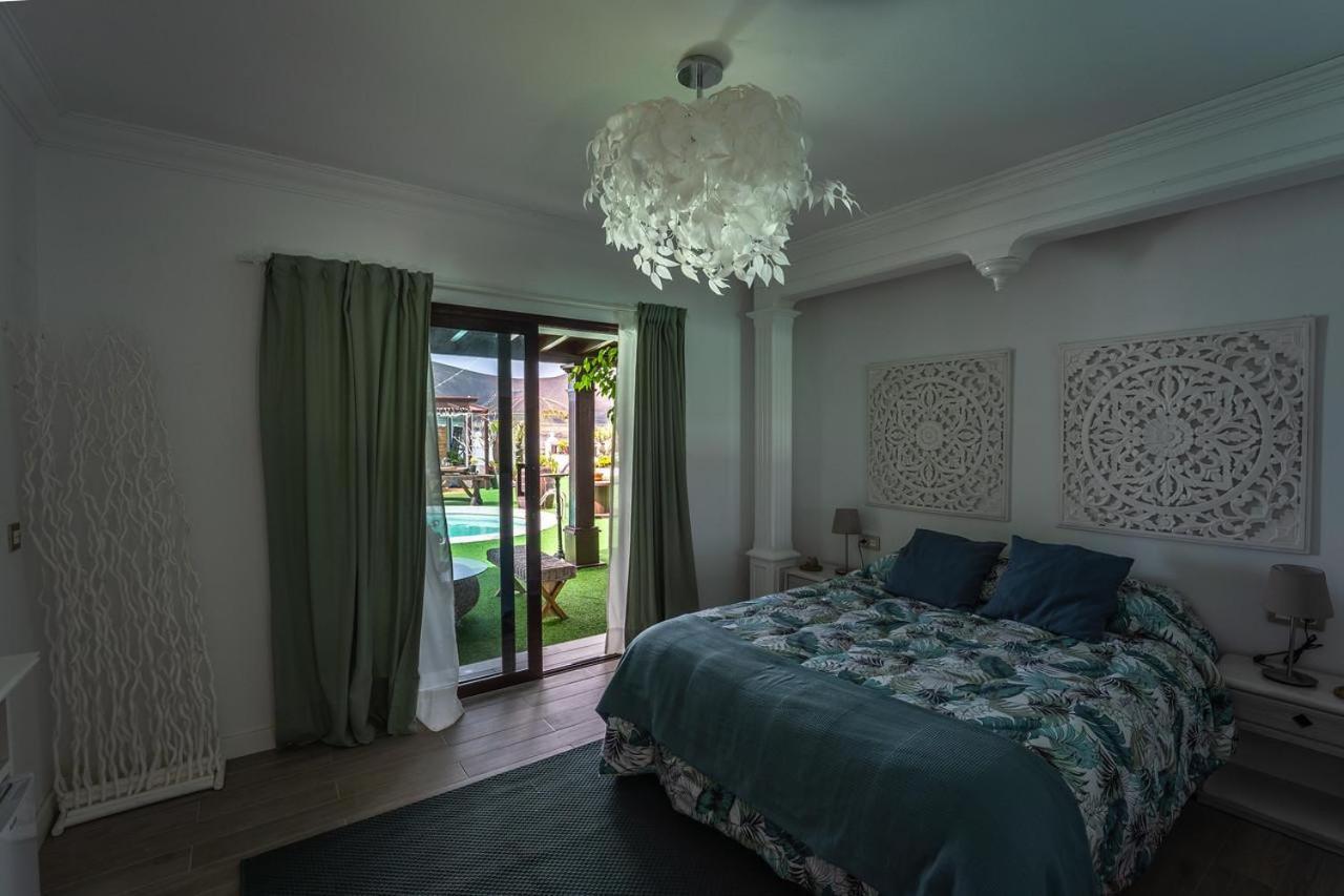 Affittacamere Casona De Tao Tiagua Esterno foto