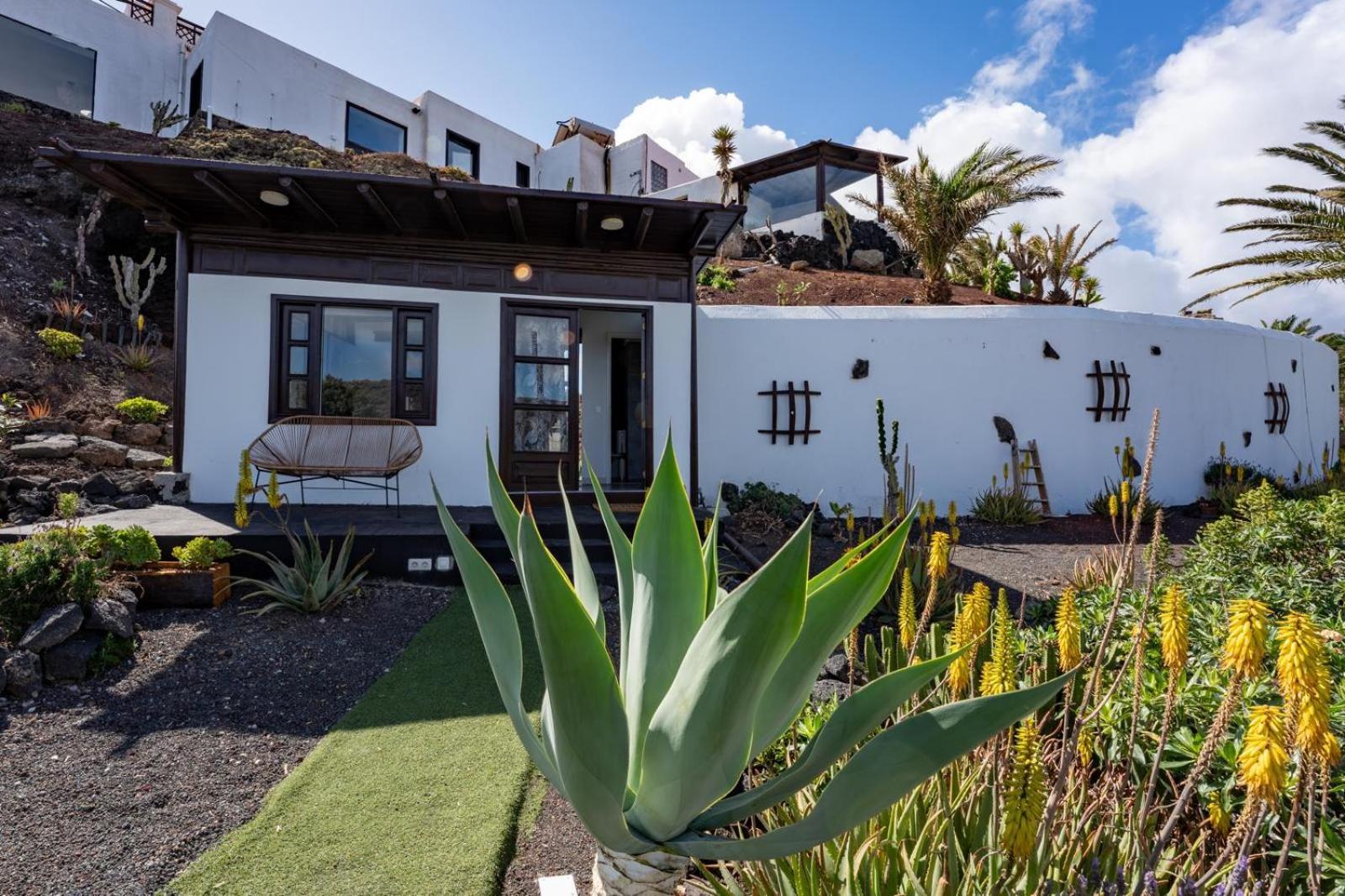 Affittacamere Casona De Tao Tiagua Esterno foto