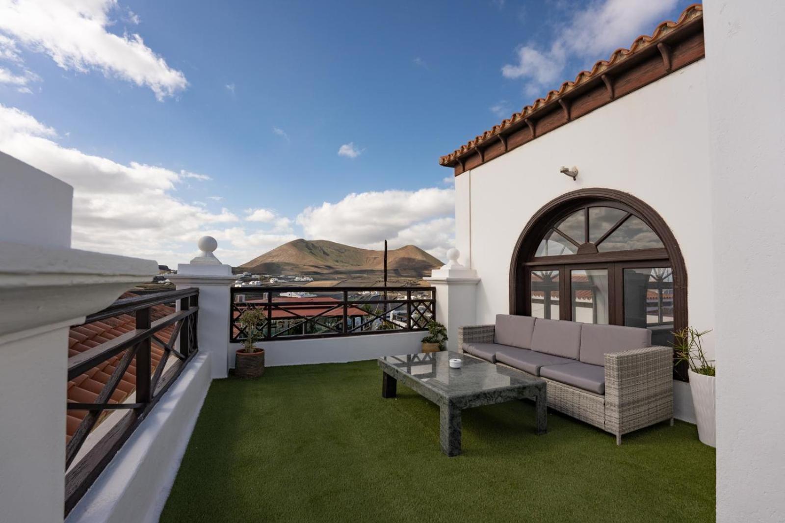Affittacamere Casona De Tao Tiagua Esterno foto
