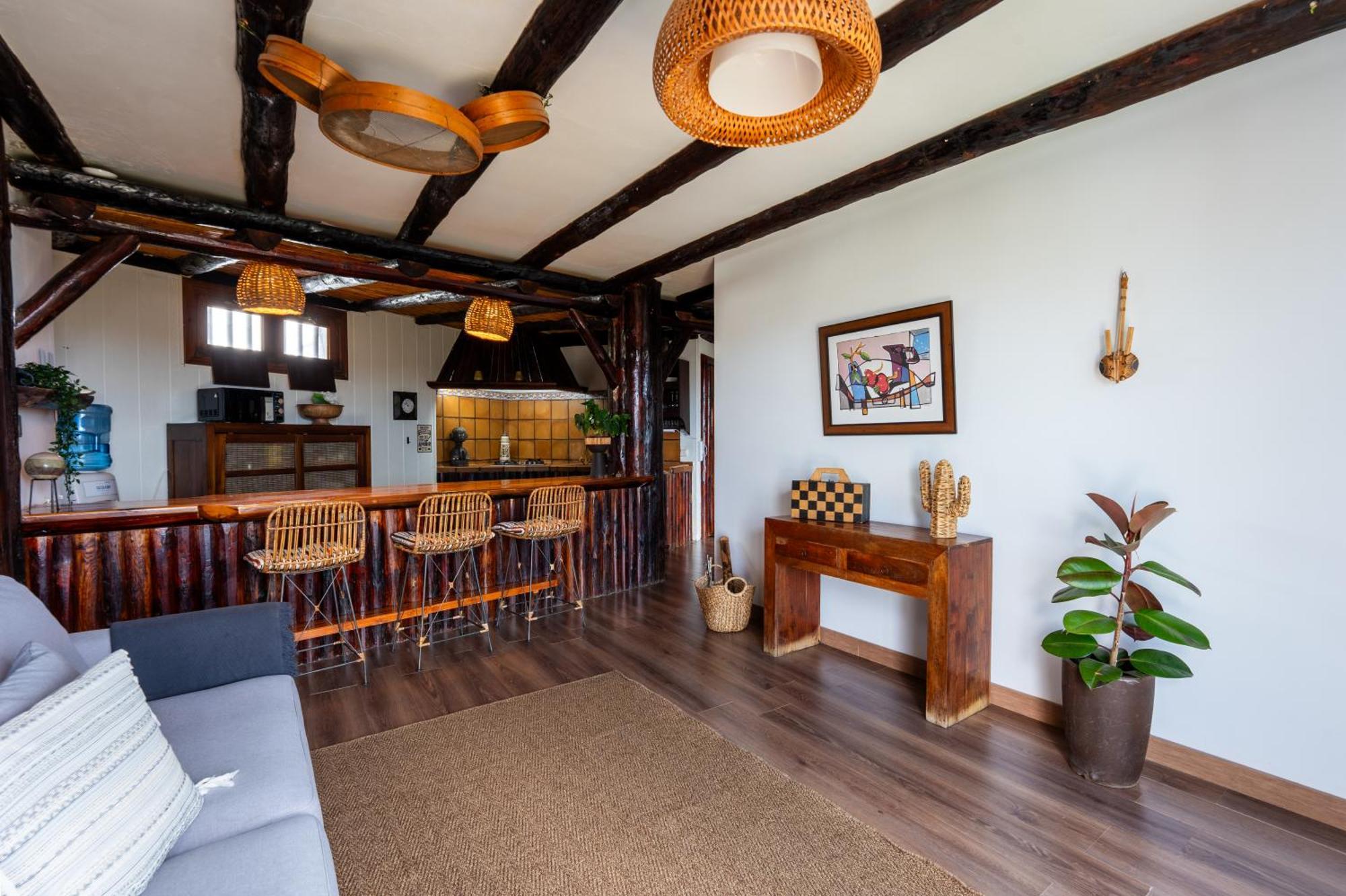 Affittacamere Casona De Tao Tiagua Esterno foto