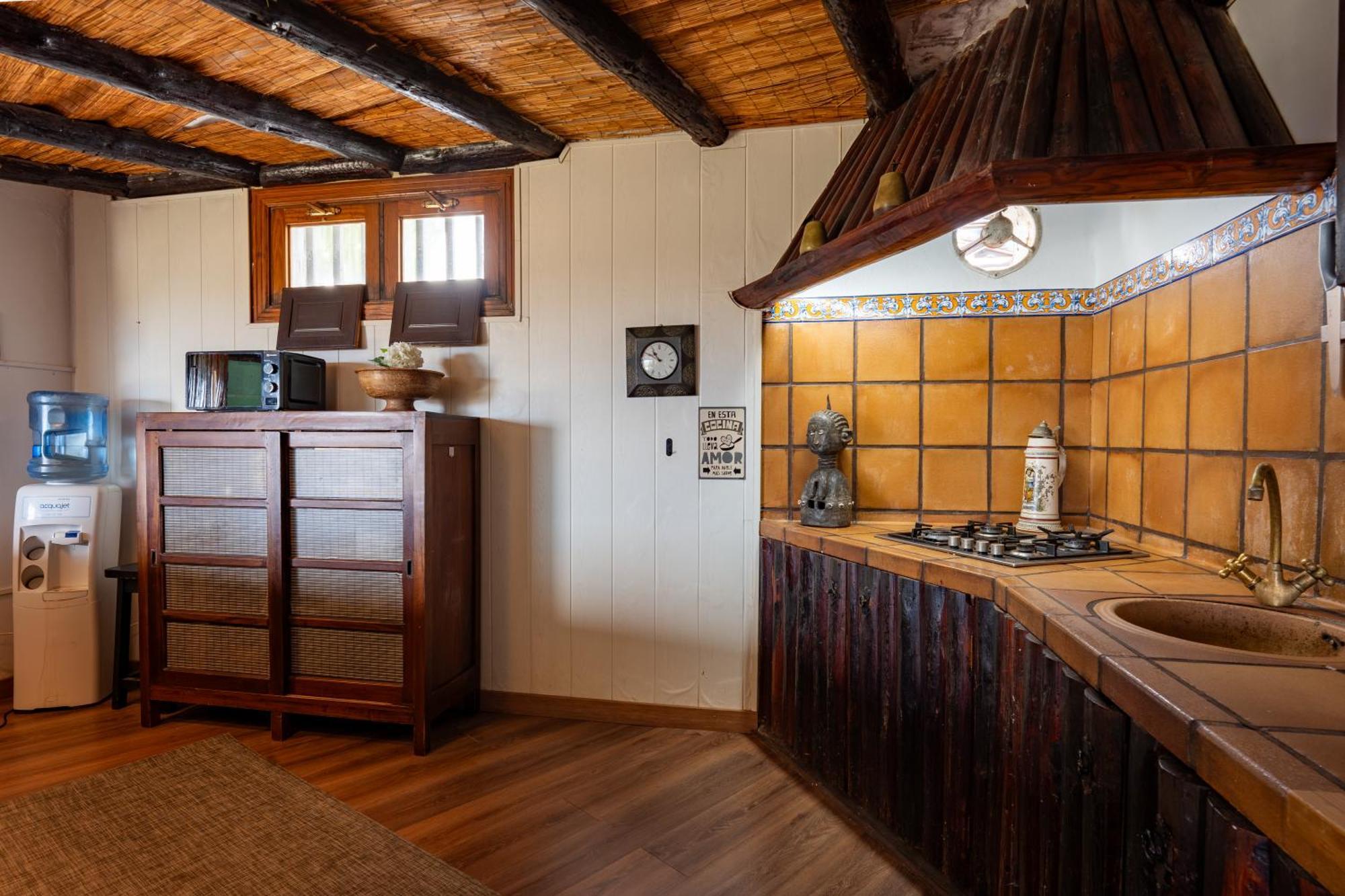 Affittacamere Casona De Tao Tiagua Esterno foto