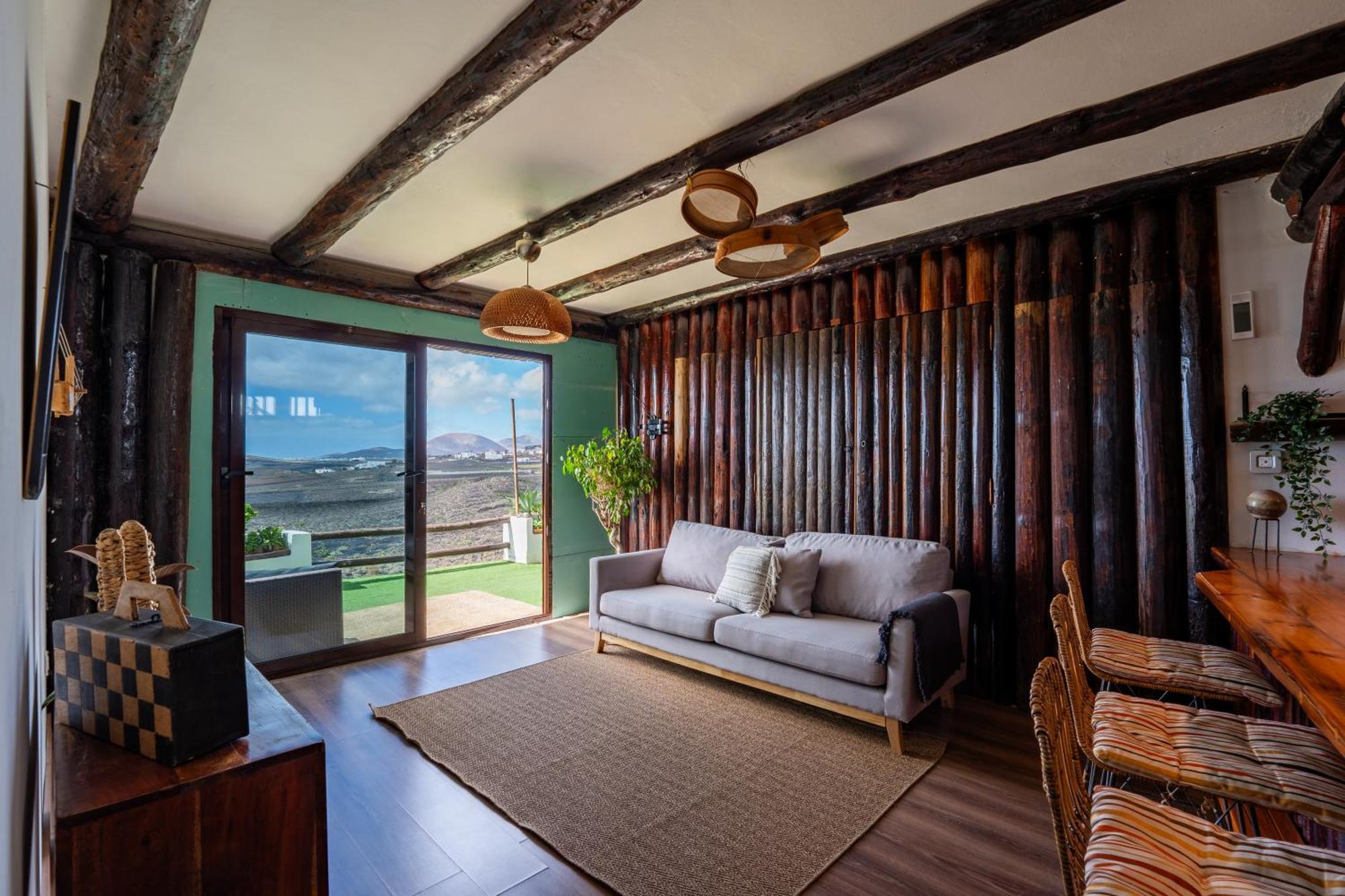 Affittacamere Casona De Tao Tiagua Esterno foto