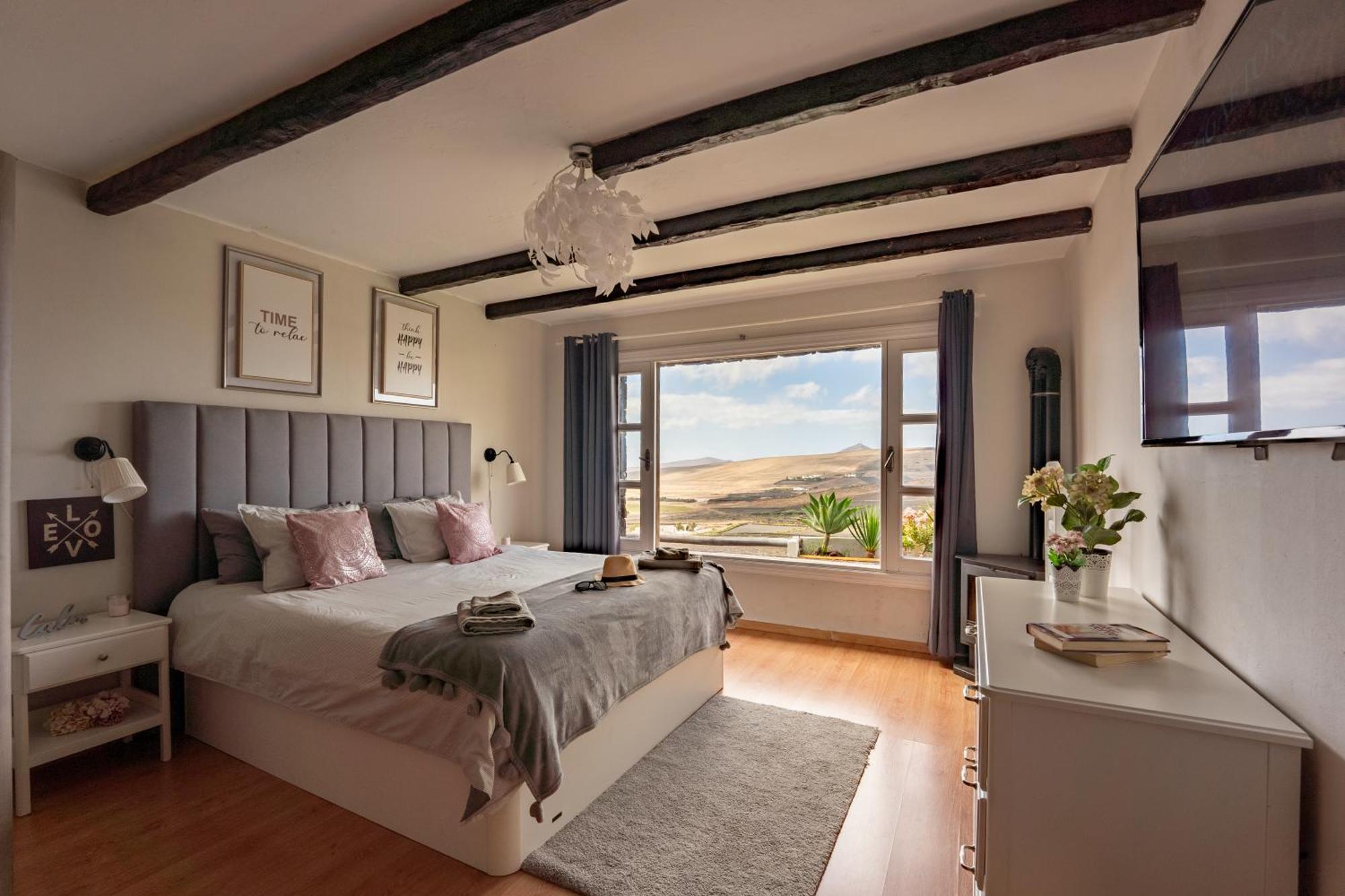 Affittacamere Casona De Tao Tiagua Esterno foto